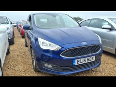 BUY FORD C-MAX ZETEC TDCI 2016 ZETEC TDCI, Newark Motor Auctions