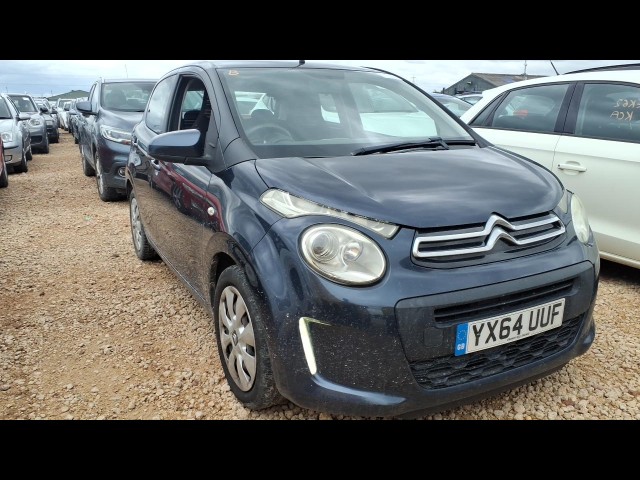 BUY CITROEN C1 FEEL 2014 FEEL, Newark Motor Auctions