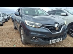 BUY RENAULT KADJAR DYNAMIQUE NAV DCI 2016 DYNAMIQUE NAV DCI, Newark Motor Auctions