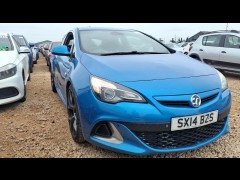 BUY VAUXHALL ASTRA VXR 2014 VXR, Newark Motor Auctions