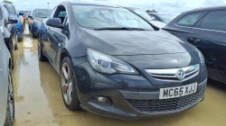 2016 VAUXHALL ASTRA GTC SRI TURBO S/S GTC SRI S/S 