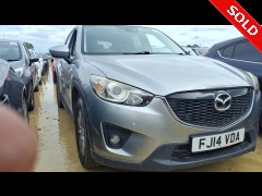 BUY MAZDA CX-5 SE-L D 2014 D SE-L, Newark Motor Auctions