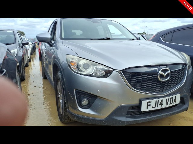 BUY MAZDA CX-5 SE-L D 2014 D SE-L, Newark Motor Auctions