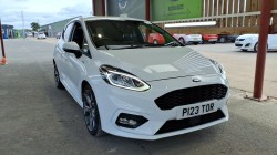 2021 FORD FIESTA ST-LINE EDITION TU ST-LINE EDITION 