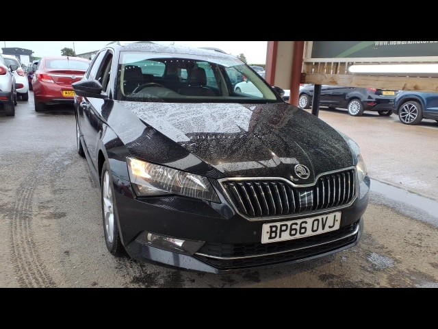 BUY SKODA SUPERB SE BUSINESS TDI S- 2016 SE BUSINESS TDI DSG, Newark Motor Auctions
