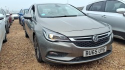 2016 VAUXHALL ASTRA ELITE NAV CDTI AUTO ELITE NAV CDTI 