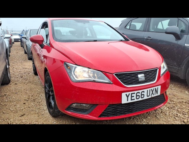 BUY SEAT IBIZA SE TECHNOLOGY 2016 SE TECHNOLOGY, Newark Motor Auctions