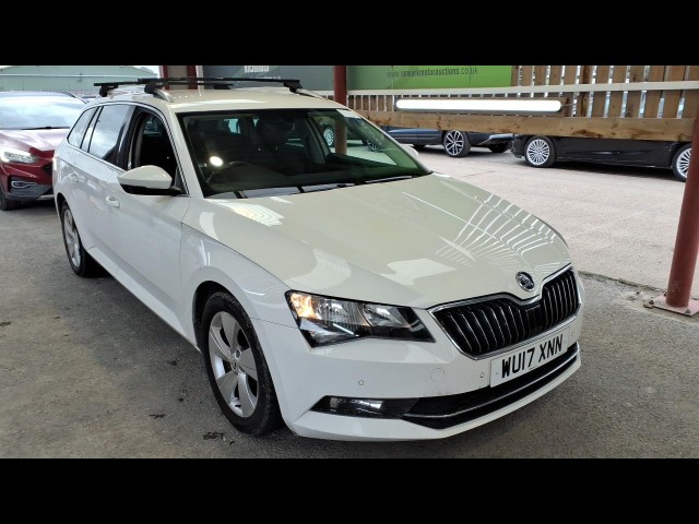 BUY SKODA SUPERB SE BUSINESS TDI 2017 SE BUSINESS TDI, Newark Motor Auctions