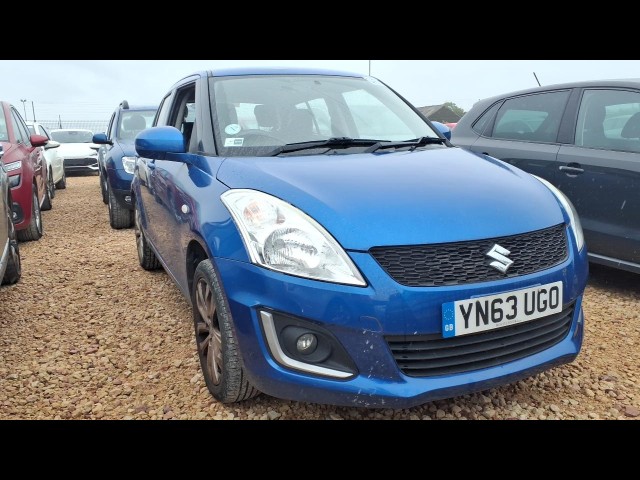 BUY SUZUKI SWIFT SZ3 4X4 2013 SZ3, Newark Motor Auctions