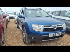 BUY DACIA DUSTER LAUREATE DCI 4X4 2013 LAUREATE DCI, Newark Motor Auctions