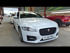 BUY JAGUAR XF R-SPORT D AUTO 2018 D R-SPORT, Newark Motor Auctions