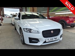 BUY JAGUAR XF R-SPORT D AUTO 2018 D R-SPORT, Newark Motor Auctions