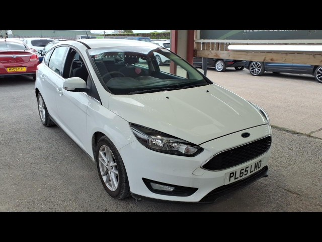 BUY FORD FOCUS ZETEC AUTO 2016 ZETEC, Newark Motor Auctions