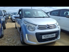BUY CITROEN C1 FEEL PURETECH 2015 PURETECH FEEL, Newark Motor Auctions