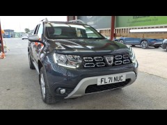 BUY DACIA DUSTER COMFORT TCE 4X2 2021 COMFORT TCE, Newark Motor Auctions