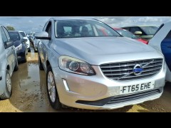 BUY VOLVO XC60 SE LUX NAV D4 AUTO 2016 D4 SE LUX NAV, Newark Motor Auctions