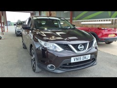 BUY NISSAN QASHQAI N-TEC DCI 2015 DCI N-TEC, Newark Motor Auctions