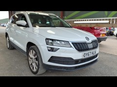 BUY SKODA KAROQ SE L TSI 2017 SE L TSI, Newark Motor Auctions