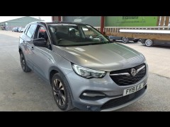 BUY VAUXHALL GRANDLAND X SPORT NAV TUR 2019 SPORT NAV S/S, Newark Motor Auctions