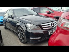 BUY MERCEDES-BENZ C220 AMG SPORT + CDI BLUE 2012 C220 CDI BLUEEFFICIENCY AMG SPORT PLUS, Newark Motor Auctions