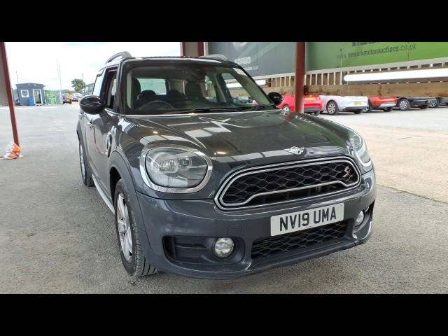 BUY MINI COUNTRYMAN COOPER S CLASS 2019 COOPER S CLASSIC, Newark Motor Auctions