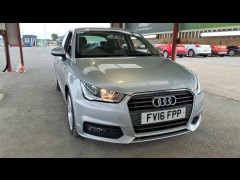 BUY AUDI A1 SPORT TFSI 2016 SPORTBACK TFSI SPORT, Newark Motor Auctions