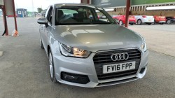 2016 AUDI A1 SPORT TFSI SPORTBACK TFSI SPORT 