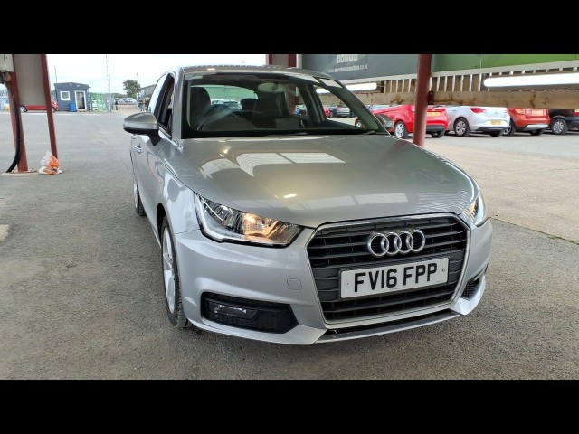 BUY AUDI A1 SPORT TFSI 2016 SPORTBACK TFSI SPORT, Newark Motor Auctions