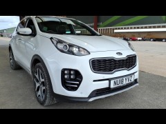 BUY KIA SPORTAGE GT-LINE CRDI 4X4 2018 CRDI GT-LINE, Newark Motor Auctions