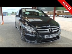 BUY MERCEDES-BENZ B 180 AMG LINE D 2017 B 180 D AMG LINE, Newark Motor Auctions