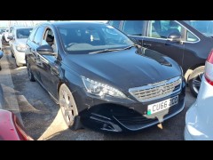 BUY PEUGEOT 308 GT LINE SW HDI BLUE S 2016 BLUE HDI S/S SW GT LINE, Newark Motor Auctions