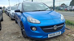 2016 VAUXHALL ADAM ENERGISED ENERGISED 