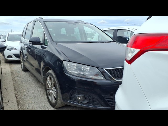 BUY SEAT ALHAMBRA I TECH CR TDI 2014 TDI CR I TECH, Newark Motor Auctions