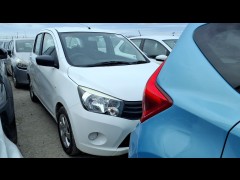 BUY SUZUKI CELERIO SZ3 DUALJET 2017 SZ3 DUALJET, Newark Motor Auctions