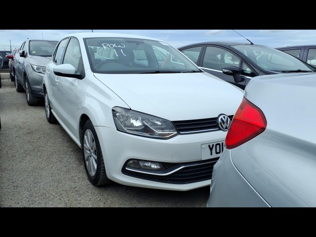BUY VOLKSWAGEN POLO SE TSI 2015 SE TSI, Newark Motor Auctions