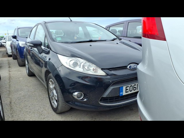 BUY FORD FIESTA ZETEC 2011 ZETEC, Newark Motor Auctions
