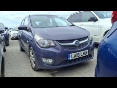 BUY VAUXHALL VIVA SE AC 2016 SE AC, Newark Motor Auctions