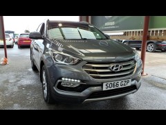 BUY HYUNDAI SANTA FE PREM BLUE DRIVE 2016 CRDI PREMIUM BLUE DRIVE, Newark Motor Auctions