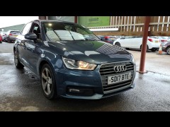 BUY AUDI A1 SPORT TDI 2017 SPORTBACK TDI SPORT, Newark Motor Auctions