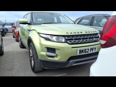 BUY LAND ROVER RANGE ROVER EVOQUE PURE E 2012 ED4 PURE, Newark Motor Auctions