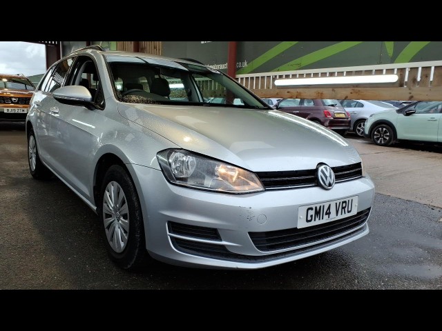 BUY VOLKSWAGEN GOLF S BLUEMOTIN TECHN TS 2014 S TSI BLUEMOTION TECHNOLOGY DSG, Newark Motor Auctions
