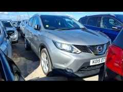 BUY NISSAN QASHQAI N-TEC + DCI 2015 DCI N-TEC PLUS, Newark Motor Auctions