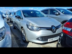 BUY RENAULT CLIO DYNAMIQUE MEDIANAV 2013 DYNAMIQUE MEDIANAV, Newark Motor Auctions
