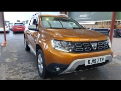 BUY DACIA DUSTER COMFORT SCE 4X4 2019 COMFORT SCE, Newark Motor Auctions