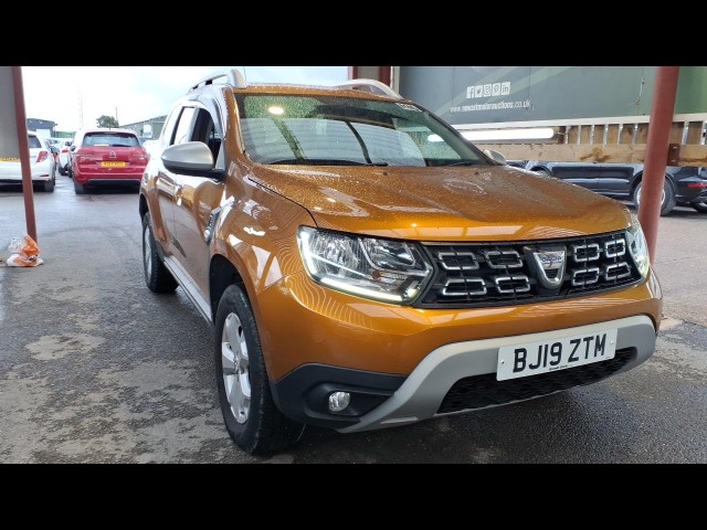 BUY DACIA DUSTER COMFORT SCE 4X4 2019 COMFORT SCE, Newark Motor Auctions