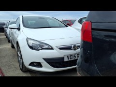 BUY VAUXHALL ASTRA GTC SRI CDTI S/S 2015 GTC SRI CDTI S/S, Newark Motor Auctions