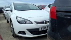 2015 VAUXHALL ASTRA GTC SRI CDTI S/S GTC SRI CDTI S/S 