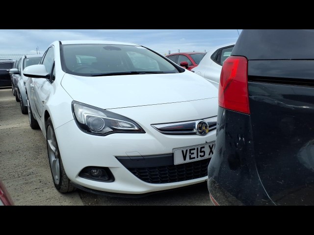 BUY VAUXHALL ASTRA GTC SRI CDTI S/S 2015 GTC SRI CDTI S/S, Newark Motor Auctions