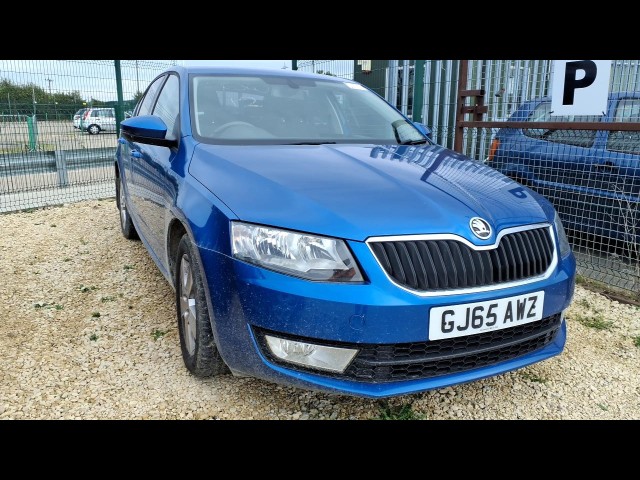 BUY SKODA OCTAVIA SE TDI 2015 SE TDI, Newark Motor Auctions