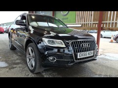 BUY AUDI Q5 S LINE + TDI QUATTRO A 2016 TDI QUATTRO S LINE PLUS, Newark Motor Auctions